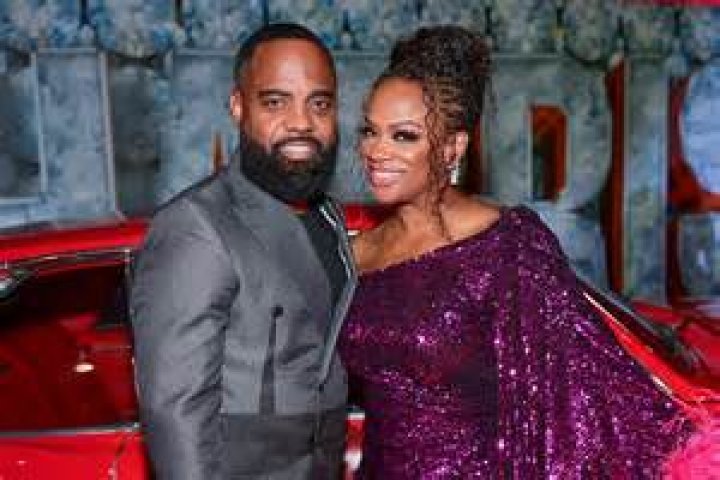 Kandi Burruss Shares A Photo Of Three Of Her Favorite People