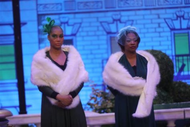 Kandi Burruss Shares New Footage From The Latest Dungeon Performance