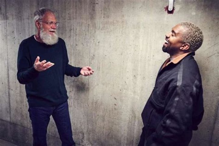 Kanye West Talks BiPolar, Trump To David Letterman Who Loves His Sunday Services — Watch The Video!