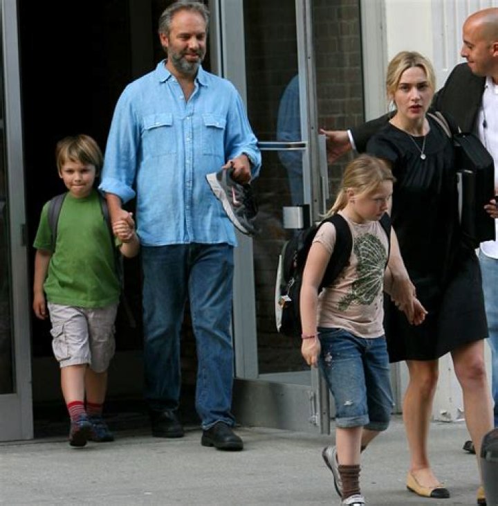Kate Winslet Is a Mom of 3 Kids From 3 Marriages and Heres How She Keeps Her Family United