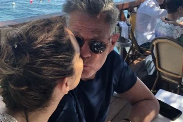 Katharine McPhee Foster Shares Video Of Her Zac Posen Wedding Gown