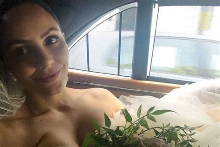 Katharine McPhee Shouts Out To Her Fiancé With A Sweet Message