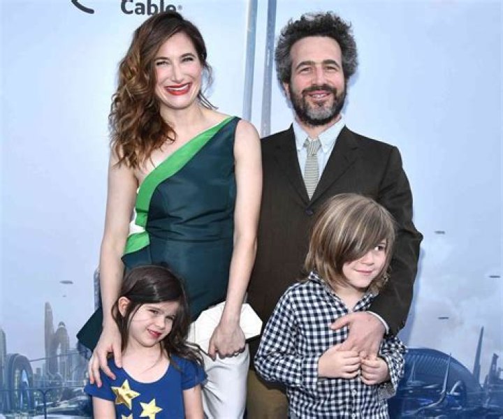 Kathryn Hahn children: Meet Mae Sandler, Leonard Sandler