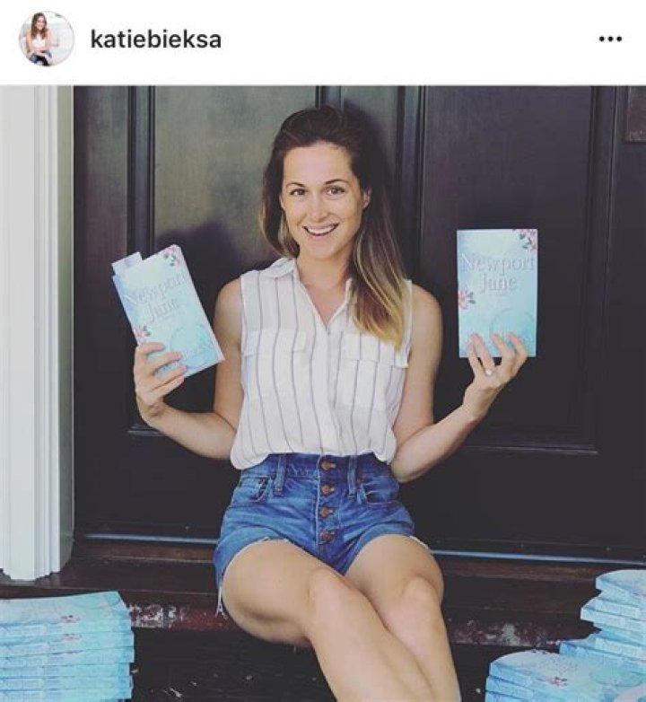 Katie Bieksa Biography, Wikipedia, Age, and Net Worth