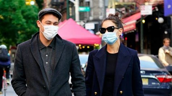 Katie Holmes’ Friends Are Reportedly ‘Obsessed’ With Her New BF Emilio Vitolo – Here’s Why!