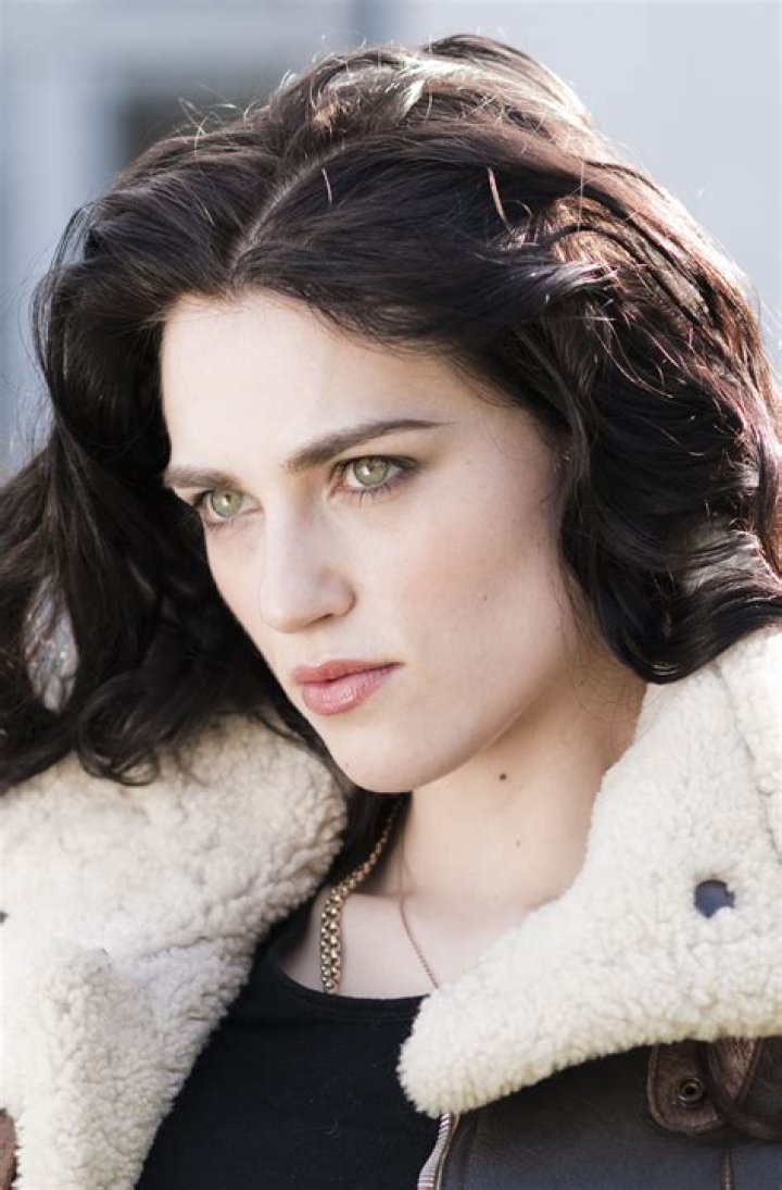 Katie McGrath Diet Plan