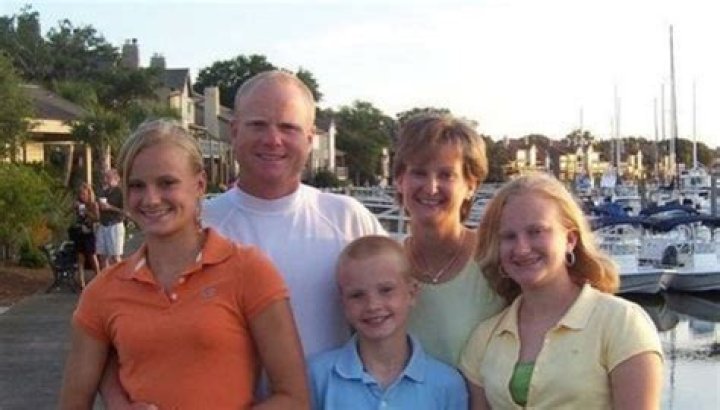 Katie Nageotte family, husband, children, parents, siblings