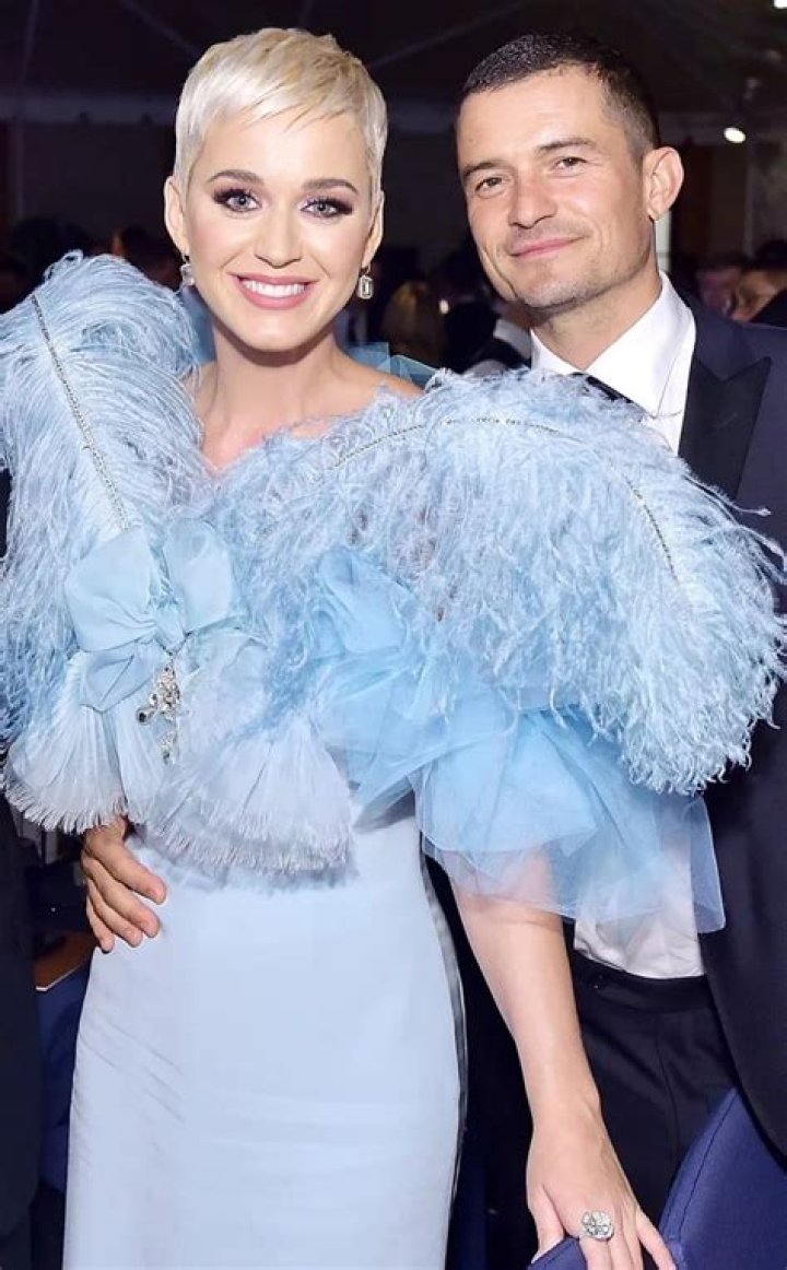 Katy Perry Gushes Over Orlando Bloom’s Romantic Proposal – Compares It To Something Kanye Would Do For Kim