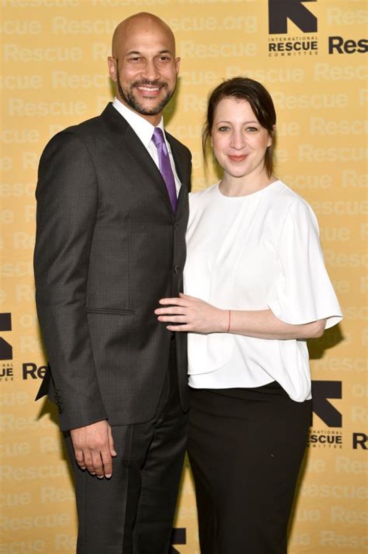 Keegan-Michael Key wife Elisa Pugliese?