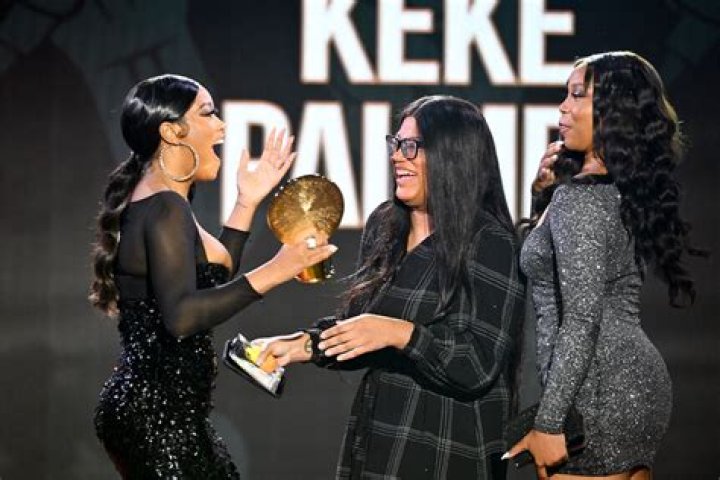 Keke Palmer siblings: Meet Loreal Palmer, Lawrencia Palmer, Lawrence Palmer