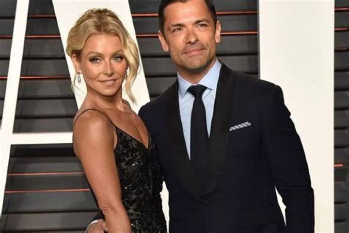 Kelly Ripa Wishes ‘Finest Man’ Mark Consuelos A Happy Birthday With Sweet Message