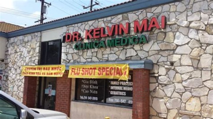 Dr. Kelvin Mai, DO – Santa Ana, CA