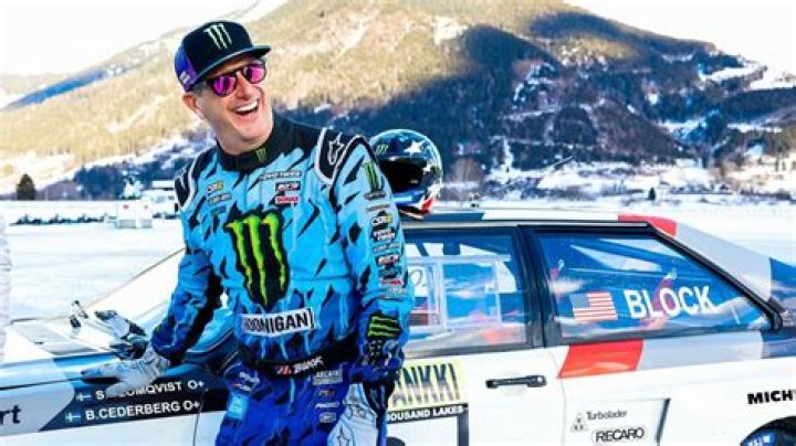 Ken Block cause of death: How did Ken Block die?