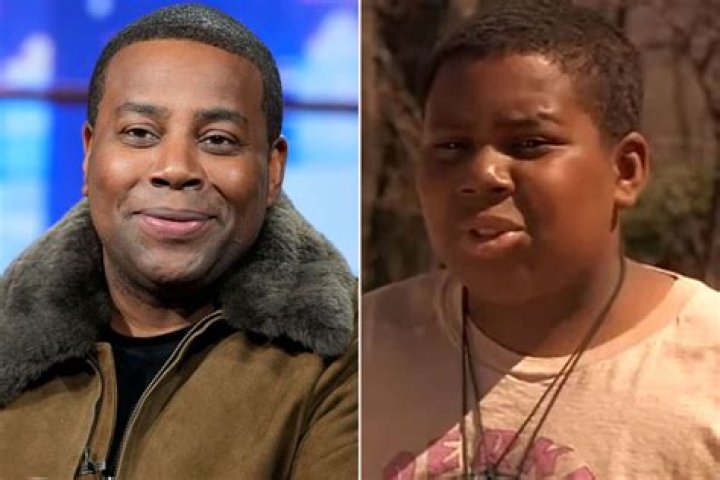 Kenan Thompson kids: How many kids does Kenan Thompson have?
