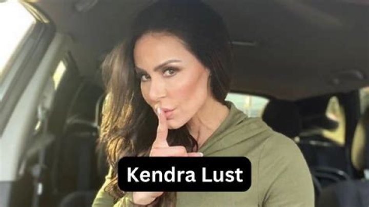 Kendra Lust Biography, age, height, husband, OnlyFans, leaks, videos, pictures, Twitter