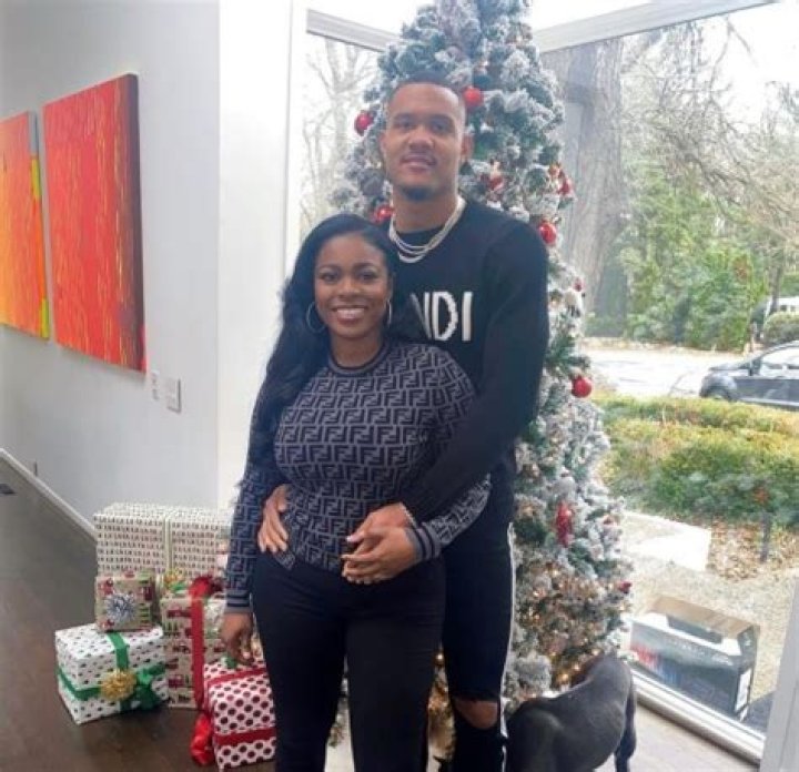 Kenny Golladay family, wife, children, parents, siblings