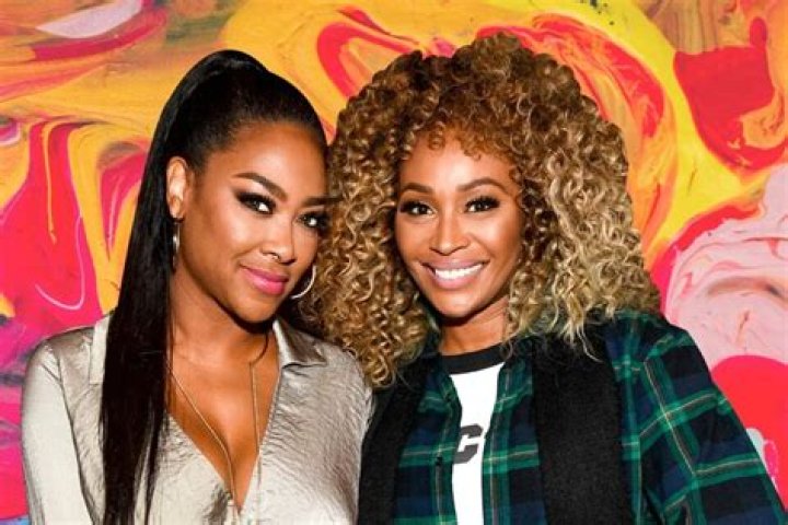Kenya Moore Flaunts Her Love For Cynthia Bailey – Check Out The Post Here