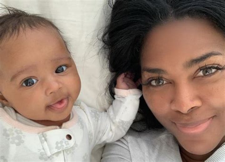 Kenya Moore Posts The Most Adorable Video Called ‘The Brookie Cookie’ – Check Out The Cutest Brooklyn Moments