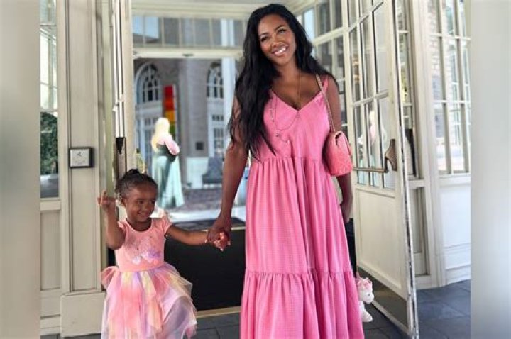 Kenya Moore Shares Video For Brooklyn Daly’s Third Birthday