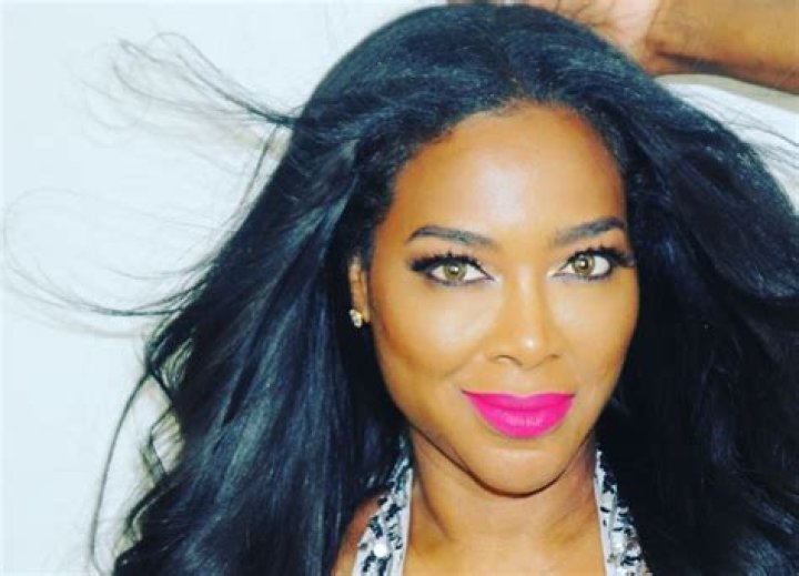 Kenya Moore Tells Fans She Is All In For The Drama With Epic Photo Shoot — Will She Bring The Fire To ‘RHOA’?