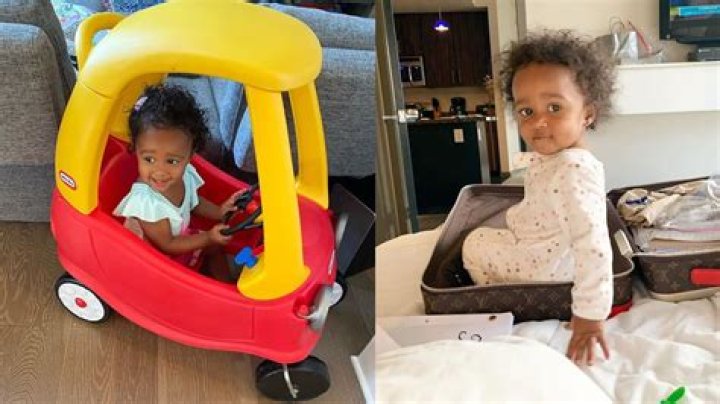 Kenya Moore’s Photo Of Baby Girl, Brooklyn Daly Will Brighten Your Day