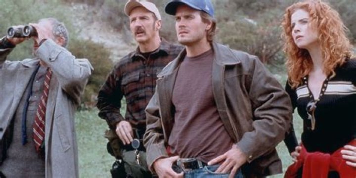 Kevin Bacon Reveals New Details About Cancelled Tremors TV Show