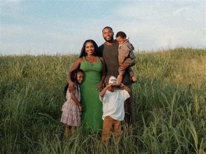 Kevin Byard family, wife, children, parents, siblings