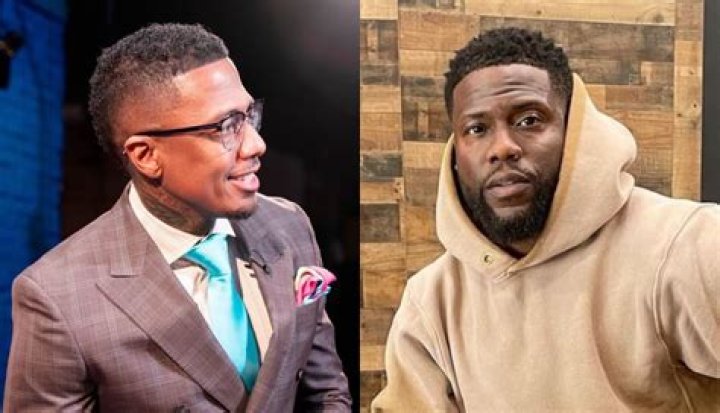 Kevin Hart Gets The Best Revenge On Nick Cannon By Putting His Phone Number On A Massive Billboard – Check It Out!