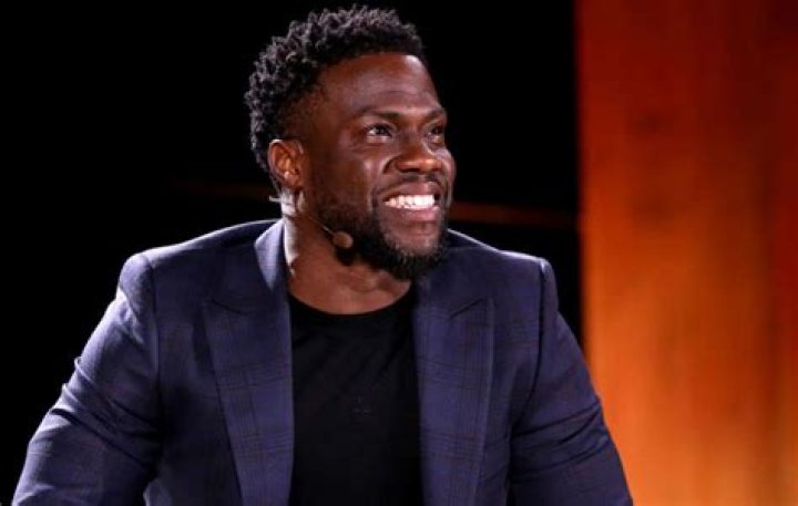Kevin Hart Says He Contracted COVID-19 At The Same Time As Tom Hanks But Never Told Anyone