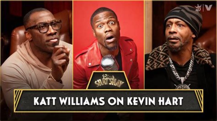 Kevin Hart Vs. Katt Williams Feud Unveiled