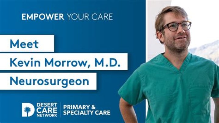 Dr. Kevin Morrow, MD – New Orleans, LA