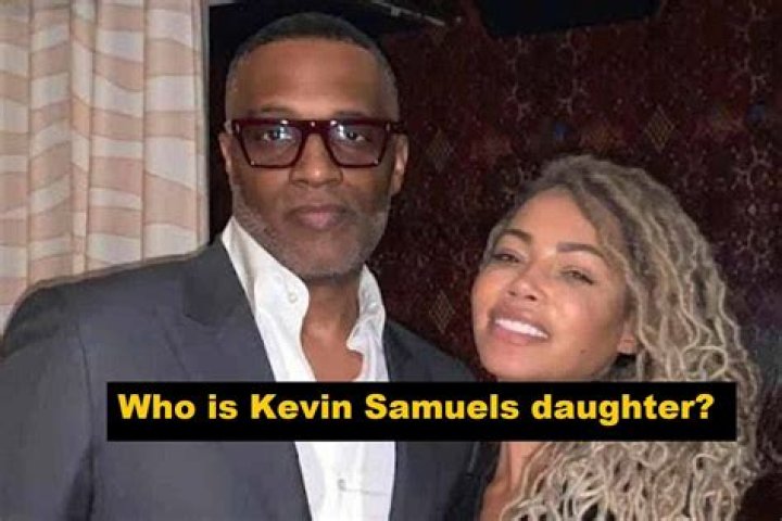 Kevin Samuels daughter Instagram and name
