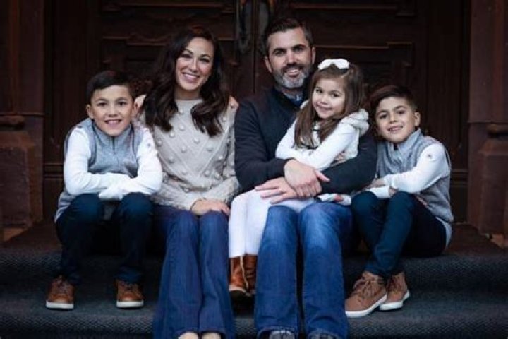 Kevin Stefanski family, wife, children, parents, siblings