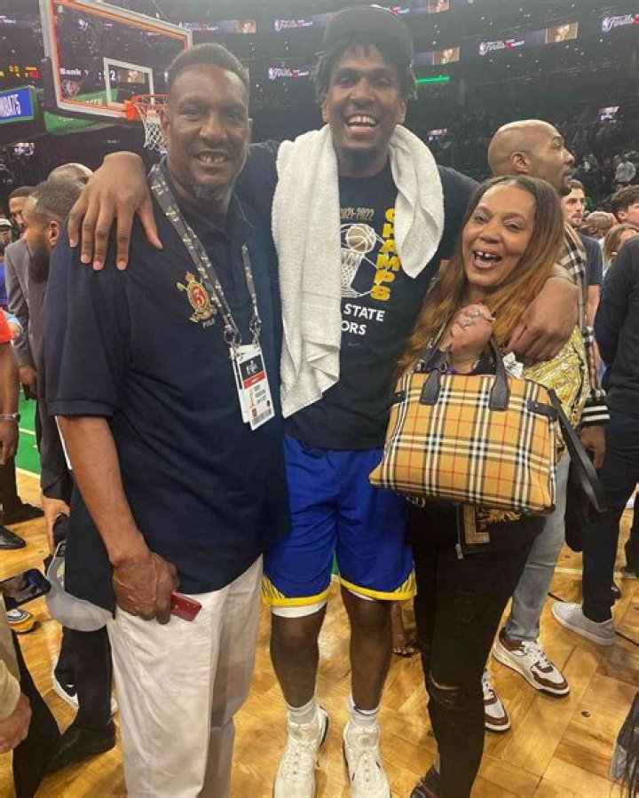 Kevon Looney father: Who is Doug Looney?