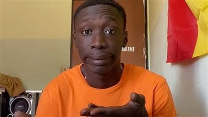 Khaby Lame climbs to the very top of TikTok