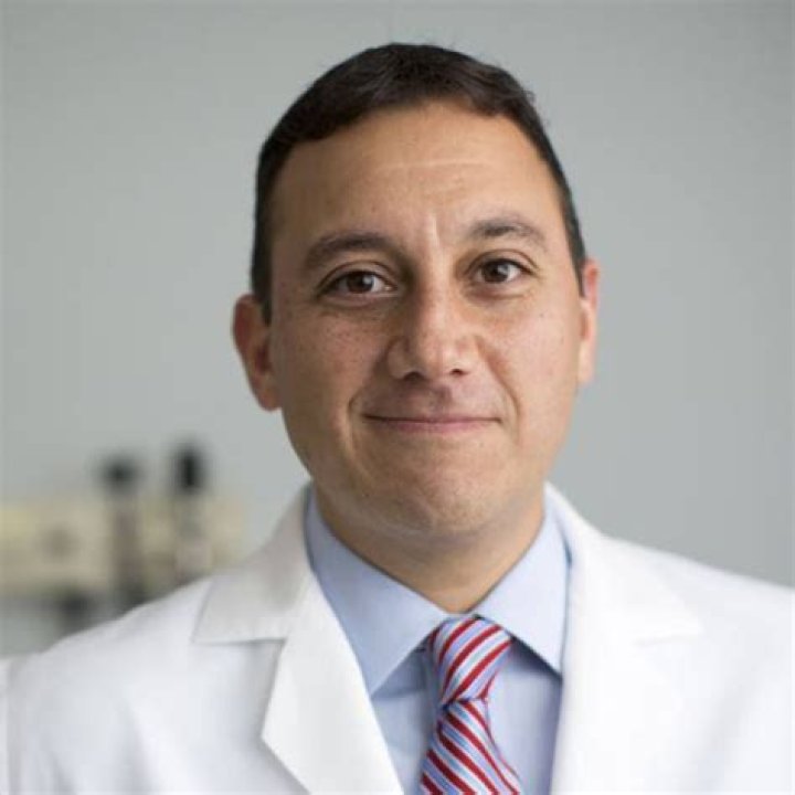 Dr. Khashayar Vaziri, MD – Washington, DC