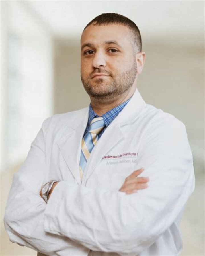 Dr. Khizer Ahmad, MD – Conyers, GA