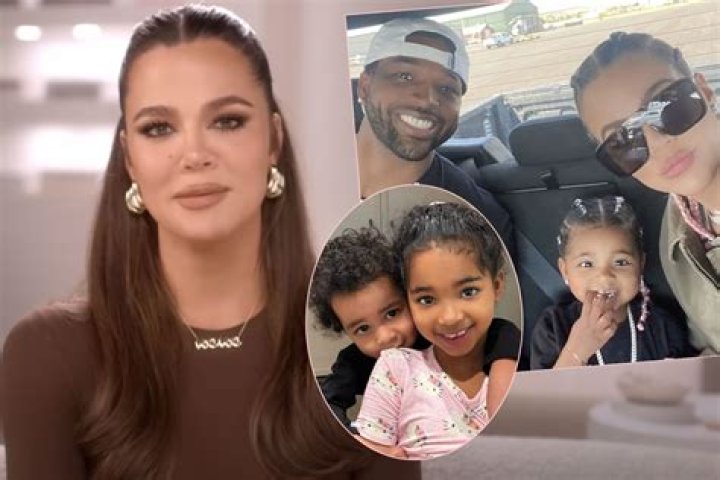 Khloe Kardashian’s Baby Girl, True Thompson Has A Priceless Reaction, Seeing Her Dad On TV