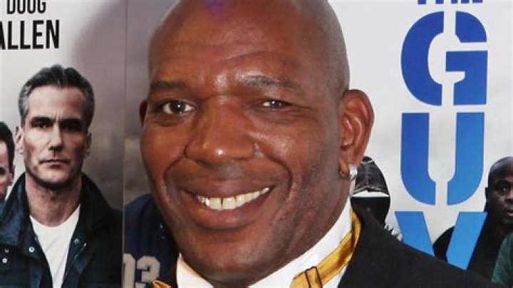 Barrington Patterson death; Age, height, wife, children, net worth