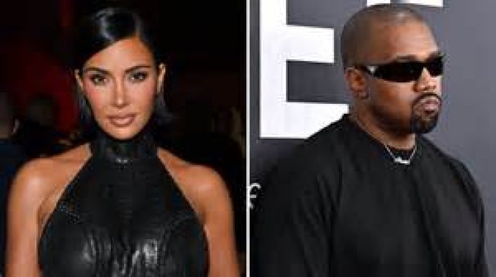 Kim Kardashian And Kanye West Are Living Separate Lives As Divorce Rumors Continue To Loom, Report