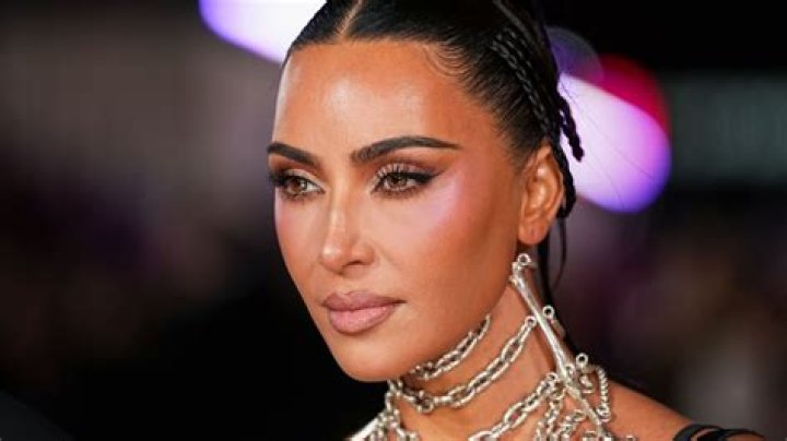 Kim Kardashian Shares A Fan’s Message To Make An Important Point