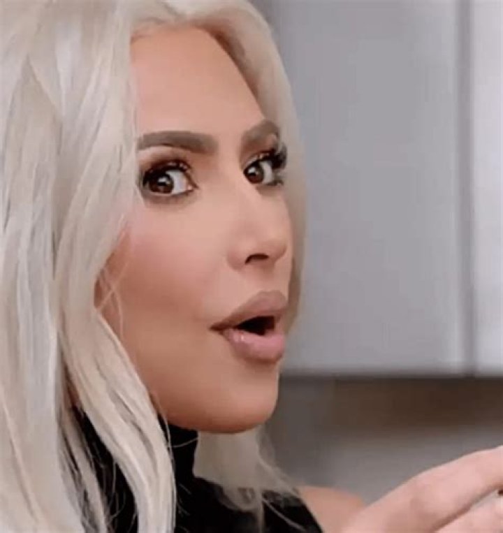 Kim Kardashian was convicted for imitating chewing a hamburger in a Beyond Meat commercial