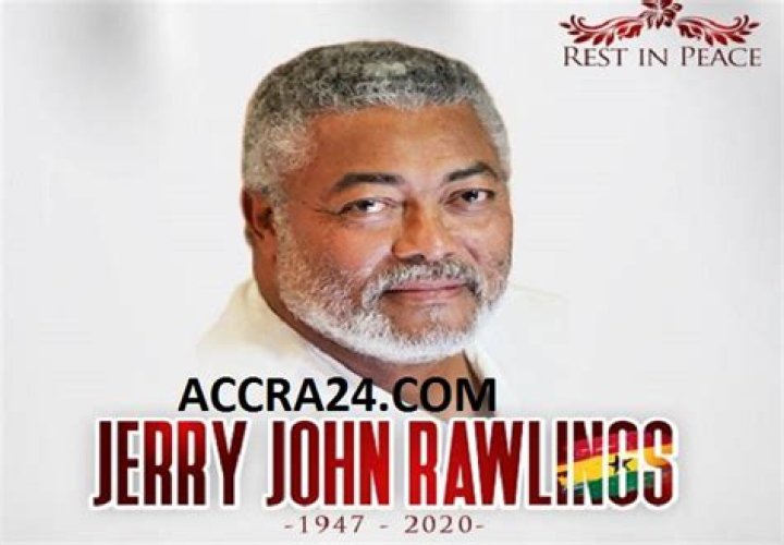Kimathi Rawlings: Biography of Jerry Rawlings’ Son