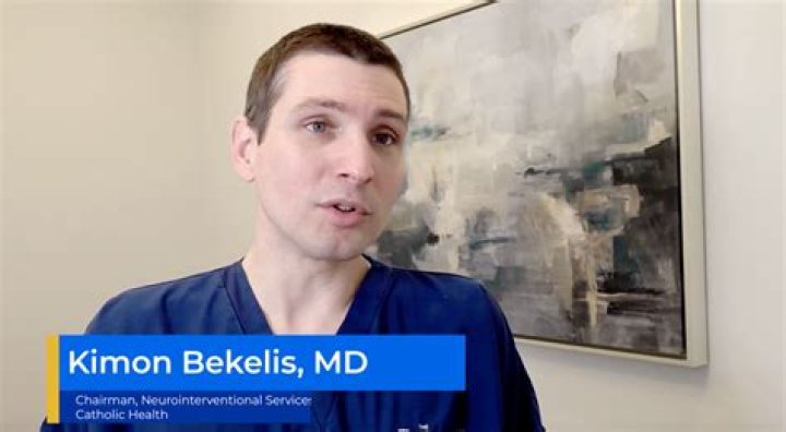 Dr. Kimon Bekelis, MD – Babylon, NY