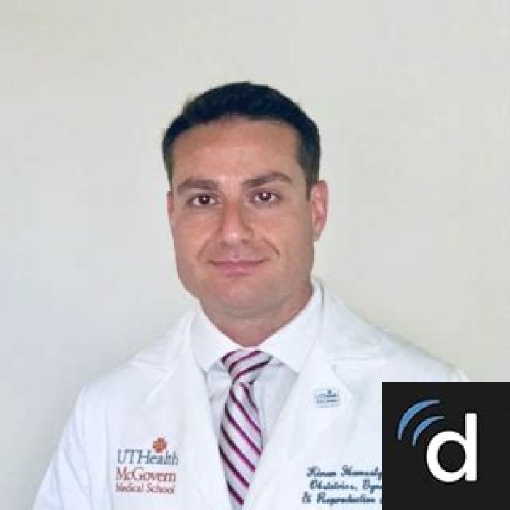 Dr. Kinan Hawasly, MD – Pearland, TX