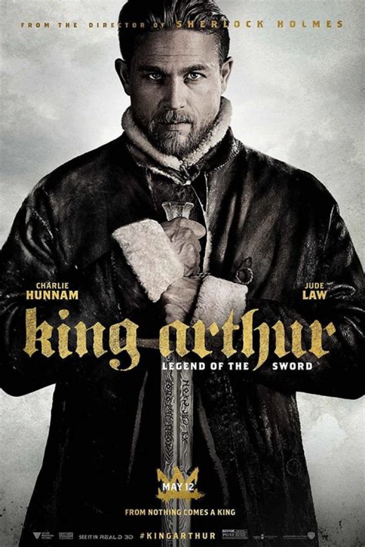 King Arthur: Legend Of The Sword Review