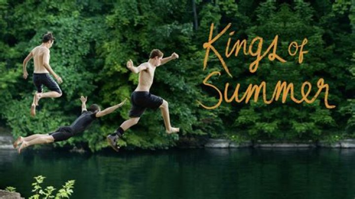 The Kings Of Summer Review