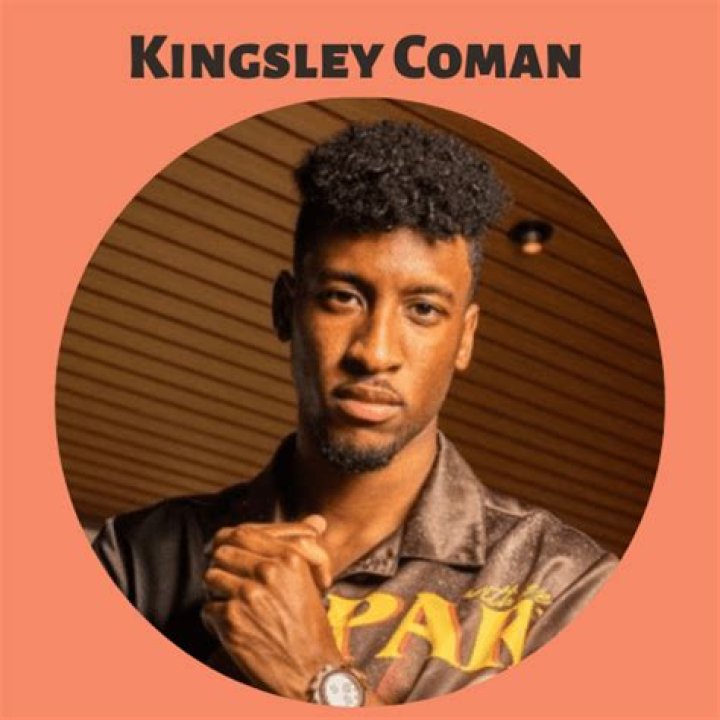 Kingsley Coman Biography