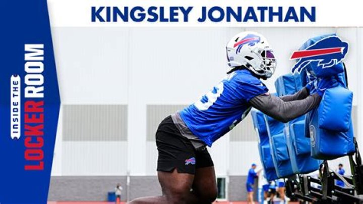 Kingsley Jonathan family, wife, children, parents, siblings