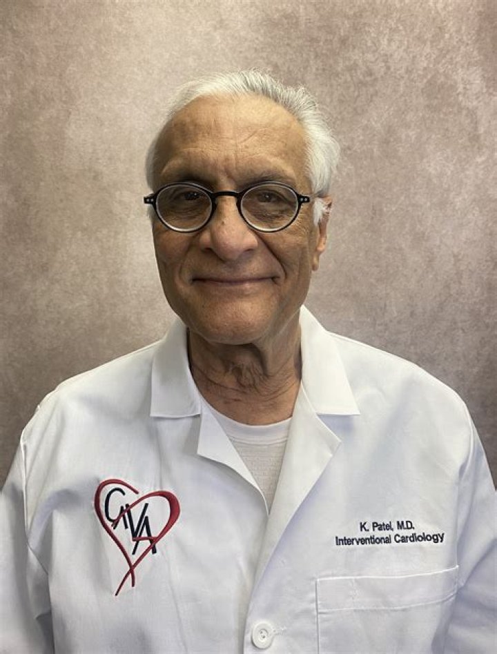 Dr. Kirit Patel, MD – Leonardtown, MD